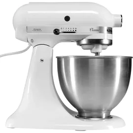 KitchenAid Classic 5K45SS weiß