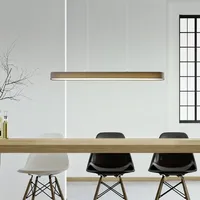 Helestra BOKI Pendelleuchte mattmessing eloxiert (mocca) #16/1704.02/9257