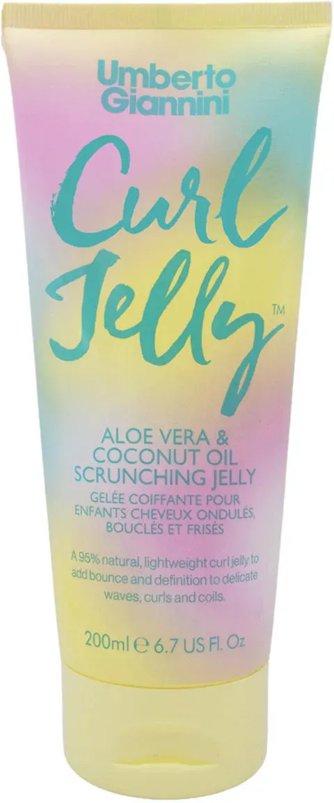 Umberto Giannini Mini Curls Scrunching Jelly 200 ml