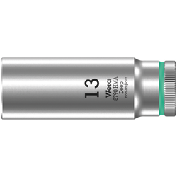 Wera 8790 HMB Deep Steckschlüsseleinsatz mit 3/8"-Antrieb