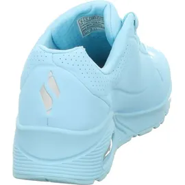 SKECHERS Uno - Stand On Air Hellblau 40