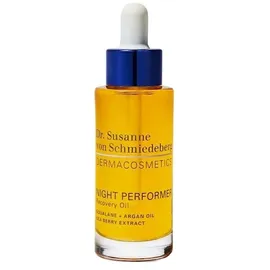 Dr. Susanne von Schmiedeberg NIGHT PERFORMER Recovery Oil Gesichtsöl 30 ml