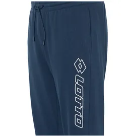 lotto Sweathose Regular Fit Blau XL
