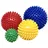 Sundo Homecare GmbH Igelball 4er-Set (blau - rot gelb grün) - Igel-Ball Noppenball Massageball