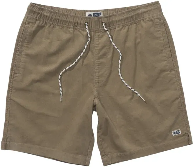 SALTY CREW KAHUNA CORD 19 Walkshort 2025 khaki - XL