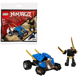 LEGO Ninjago Mini-Donnerjäger 30592