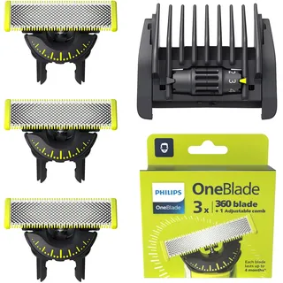 Philips OneBlade - Styler-Paket - QP437/50