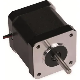 Joy-It Schrittmotor NEMA17-06 0.59 Nm 2A 2A Wellen-Durchmesser: 5mm