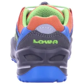 Lowa ROBIN EVO GTX LO für Kinder, bunt, Größe 33