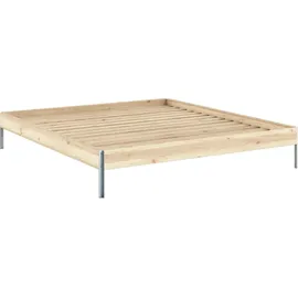 Karup Design Core Bett 180, x 200 cm, Kiefer natur