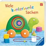 Ravensburger Viele kunterbunte Sachen