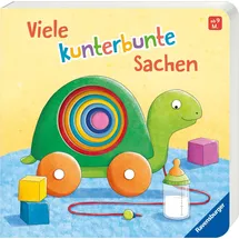 Ravensburger Viele kunterbunte Sachen