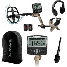 MineLab Metalldetektor X-Terra Voyager Tactical