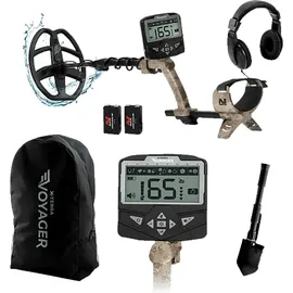 MineLab Metalldetektor X-Terra Voyager Tactical