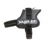 Julius-K9 K9 Powergeschirr Hundegeschirr Anthrazit S/Mini
