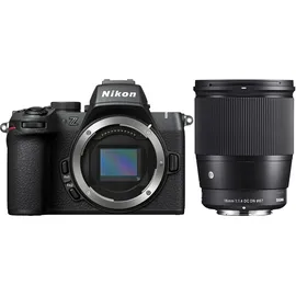 Nikon Z50 II Body