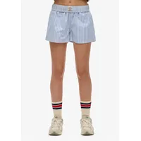 Superdry Shorts Blau M