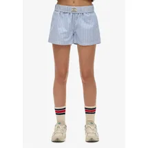 Superdry Shorts Blau M