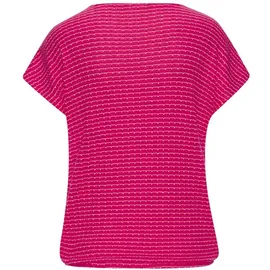 VIVANCE Kurzarmshirt Mehrfarbig 40/42
