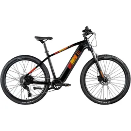 Zündapp Z808 29 Zoll RH 50 cm schwarz/gelb