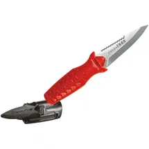 SALVIMAR PREDATHOR Messer, rot