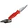 SALVIMAR PREDATHOR Messer, rot