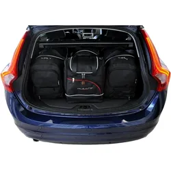 Kofferraumtaschen Set - VOLVO V60 I Cross Country