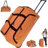 SPEAR 910 2-Rollen 68 cm / 85 l orange/bronze