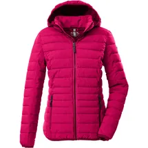 G.I.G.A. DX Damen Steppjacke/Funktionsjacke in Lila dunkel himbeere,
