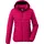 G.I.G.A. DX Damen Steppjacke/Funktionsjacke in Lila dunkel himbeere,