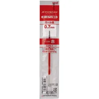 Uni-Ball SXR-7R Gelschreiber-Mine für JETSTREAM (SXN-217), rot