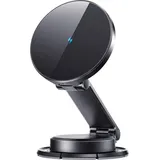 Joyroom JR-ZS408 Magnethalterung 15W Ladegerät Schwarz