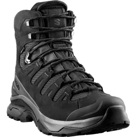 Salomon Quest 5 GORE-TEX Herren Trekkingstiefel, grau, Größe 42 2/3