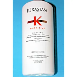 Kérastase Nutritive Bain Satin 1000 ml