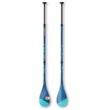 Unifiber E Glass SUP Paddel 22 Leicht Verstellbar paddle, Teilbarkeit: 3teilig (passt in die Tasche), Länge in cm: 170-210