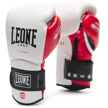 Leone 1947 Leone 1947, Guanti Boxe Il Tecnico N3 12 OZ, Weiß
