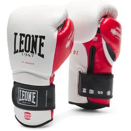 Leone 1947 Leone 1947, Guanti Boxe Il Tecnico N3 12 OZ, Weiß