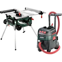 Metabo TS 254 inkl. ASR 35 M ACP Set