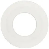 Geberit 816.418.00.1 Ersatz Ventil-Unterteil Dichtungsring für Spülung, transparent