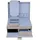 Windrose Corbello Schmuckkasten 28 cm grau