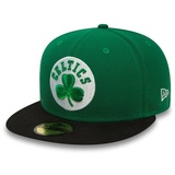 New Era Cap NBA Basic Boston Celtics Green, 7 7/8