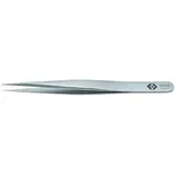 C.K Tools T2340 Präzisionspinzette 3c SA Spitz schmal 110 mm