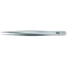 C.K Tools T2340 Präzisionspinzette 3c SA Spitz schmal 110 mm