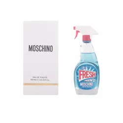 Moschino Fresh Couture Eau De Toilette Spray 100ml 0,1 l