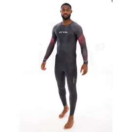 Orca Neoprenanzug Triathlonanzug Rot L