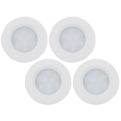 Müller Licht LED Downlights weiß 230lm Ø55mm 3000K (Warmweiß)