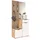 moebel-dich-auf Garderobenschrank Easy 88 x 195 x 35 cm Weiß