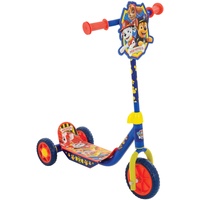 Paw Patrol 703 M14521-01 Deluxe Tri Scooter, Blau