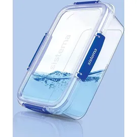 Sistema Klip It Plus rechteckig blau 2,2 l