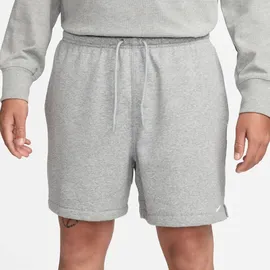 Nike Club French Terry Shorts grau XL